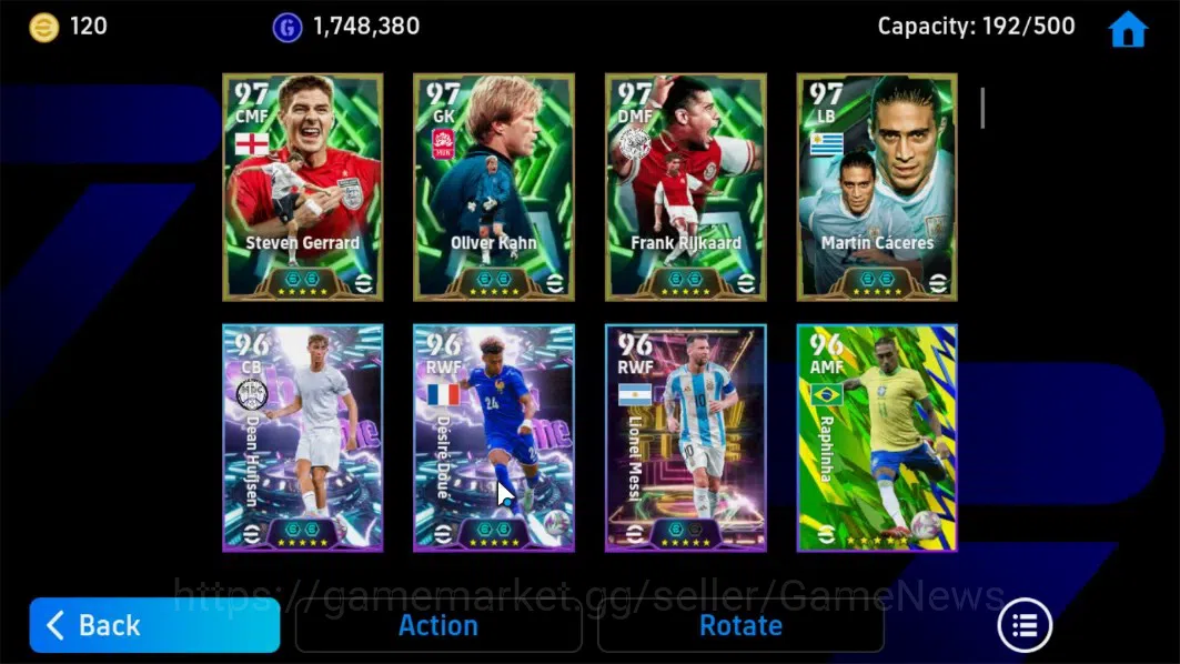 eFootball Accounts Android|Showtime Jude Bellingham,Jules Kounde,Epic image 6