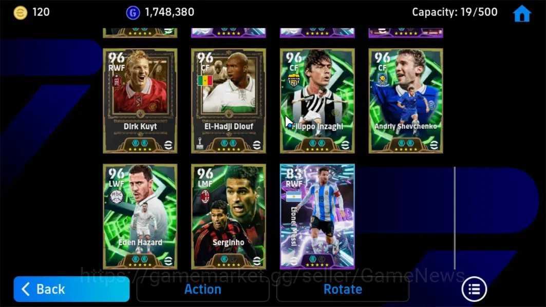 eFootball Accounts Android|Showtime Jude Bellingham,Jules Kounde,Epic image 9