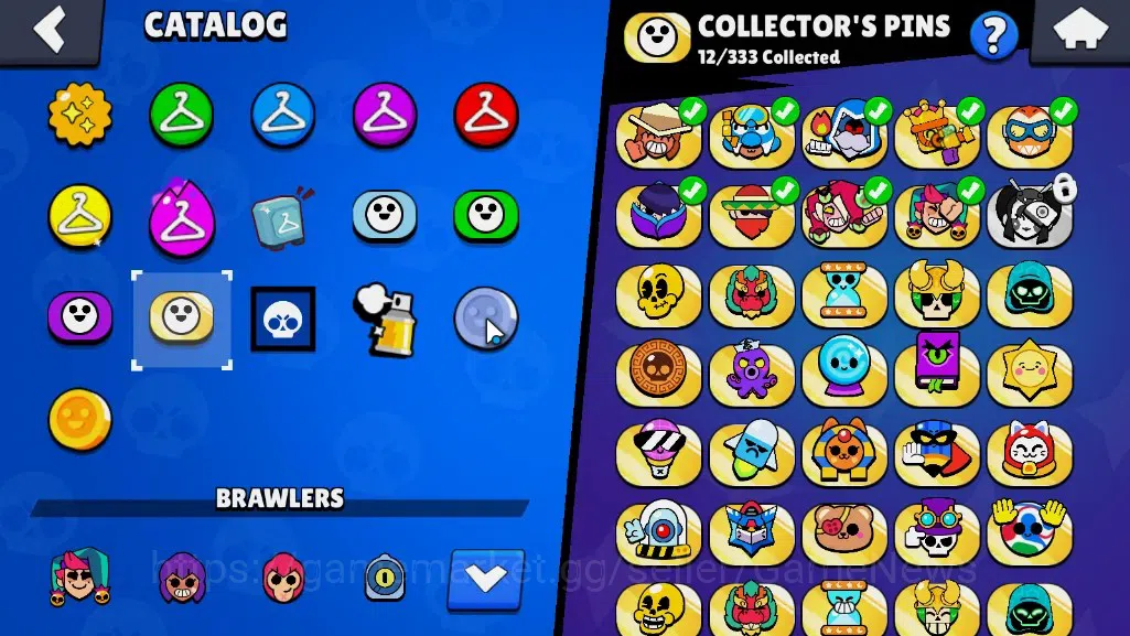 Brawl Stars Accounts 1208 Trophy|17 Brawlers 1 Max [Chester]|4 Epic (Bi image 19