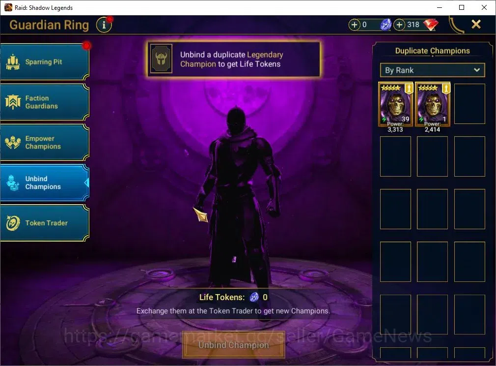 Raid: Shadow Legends Accounts Mid-Game Lv 37|977K 14