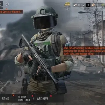 Arena Breakout Accounts Mid-Tier MOBILE |Lvl 30|SV 12M|CV 10M|OF AKM,TB M4A1,Forest MP5,Speed SQB M110,Abomi Vector 9,Etc|CN