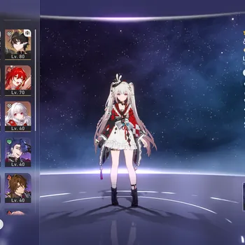 Honkai Star Rail Accounts Mid Game Asia|Free ZZZ+HI3|TL 63|10 Limited|2 GCS|(Sparxie,Yao Guang)+Sign,HimeNova,ArcherE1,Rin