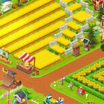 Hay Day Accounts Level 61 | Barn Storage 723 + Silo Storage 1328 | 1M Coins,38 DM | CN On | Log Supercell ID | TakeMail