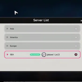 Neverness to Everness Accounts GLOBAL SEA|HL 3|3 SSR (Lacrimosa,Sakiri,Hathor)|Se image 1