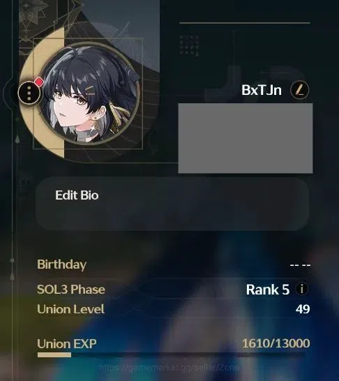 Wuthering Waves Accounts Starter EU|UL49|SOL3R5|8Lim|YY Xuanling+sign, Lynae+sign, Luuk, SK, etc|Detail Cek 1