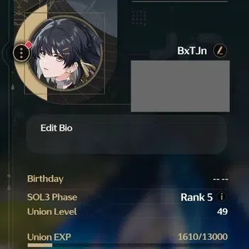 Wuthering Waves Accounts Starter EU|UL49|SOL3R5|8Lim|YY Xuanling+sign, Lynae+sign, Luuk, SK, etc|Detail Cek