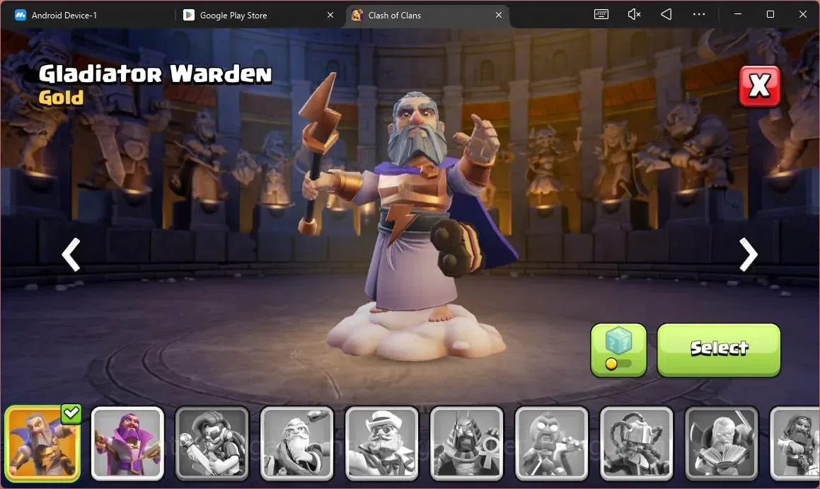 Clash of Clans Accounts Global | TH 15 – BH 9 | LVL 154 |AQ87,MP 55,GW 60, image 17