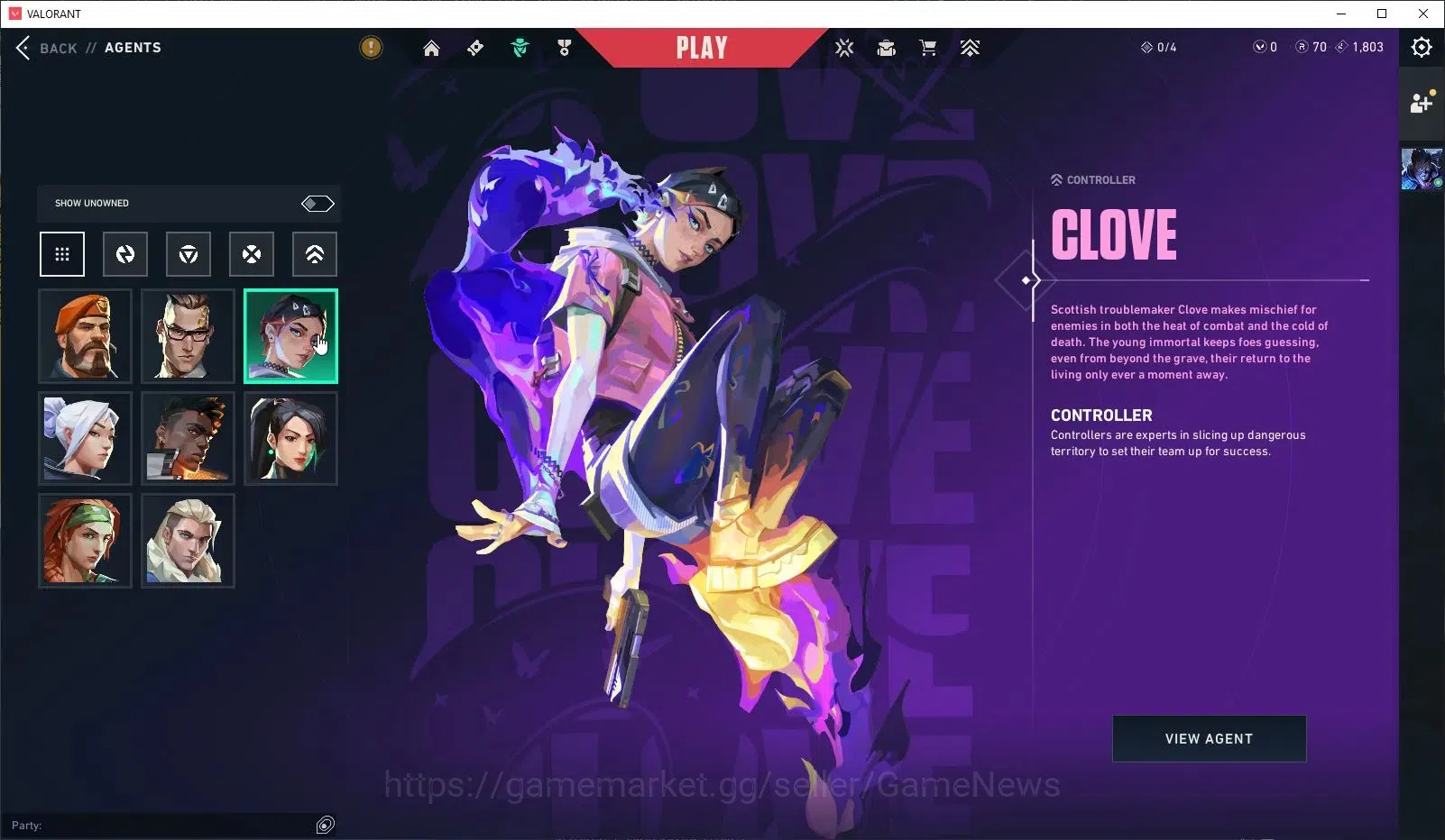 Valorant Accounts AP Server |Lvl 20| Silver 3 V26 Act III | 8 Agent  image 10
