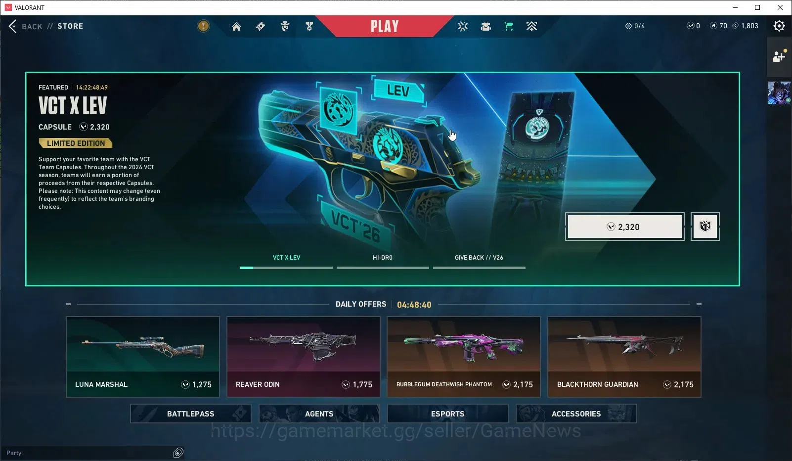 Valorant Accounts AP Server |Lvl 20| Silver 3 V26 Act III | 8 Agent  image 11