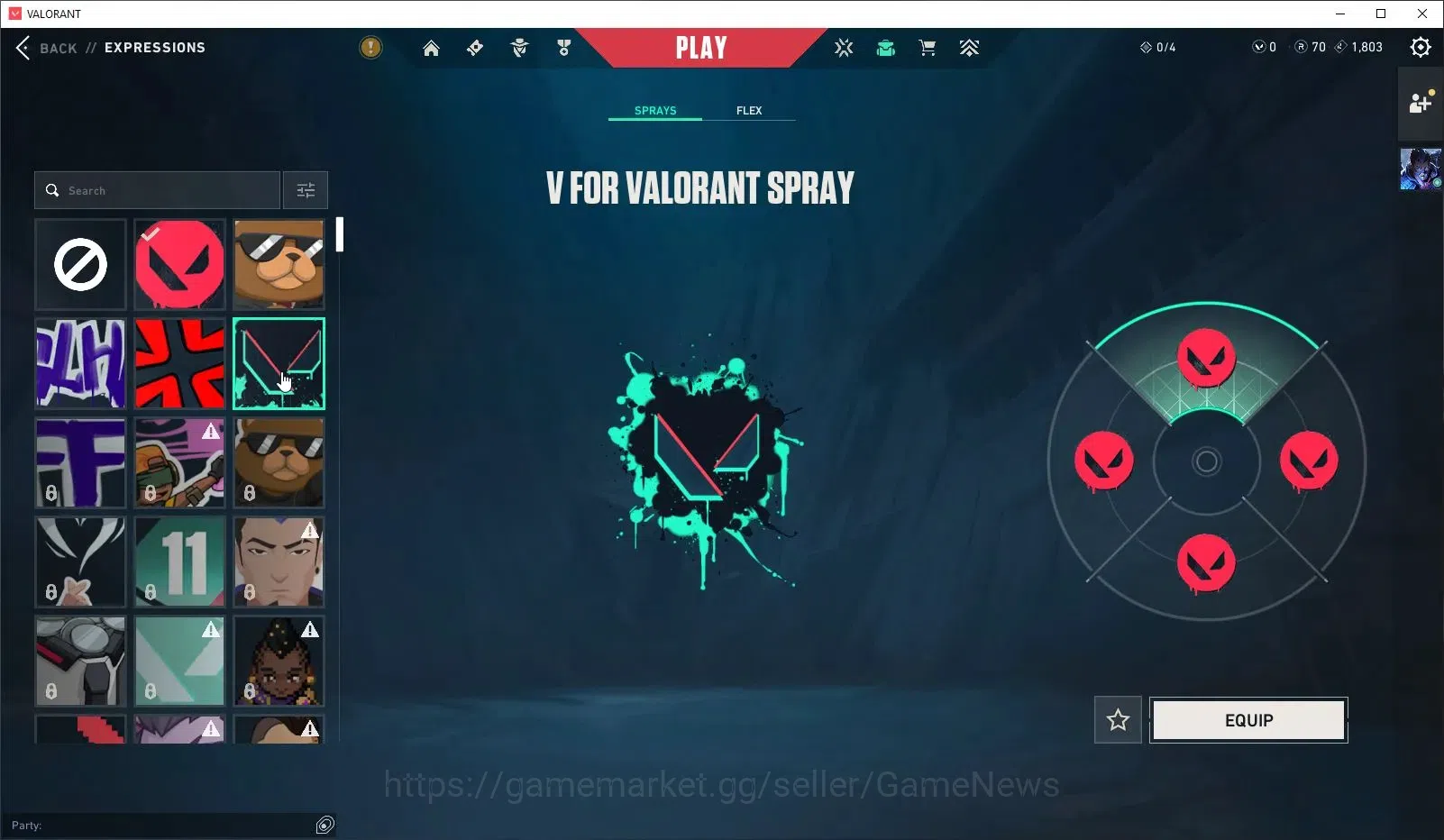 Valorant Accounts AP Server |Lvl 20| Silver 3 V26 Act III | 8 Agent  image 5