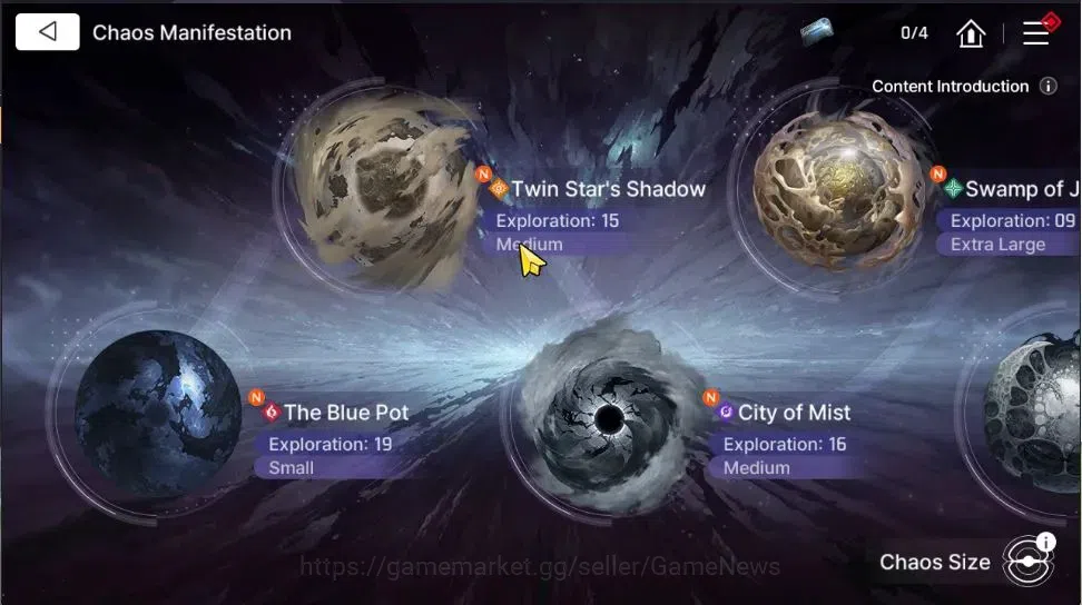Chaos Zero Nightmare Accounts GLOBAL Lv 52|10 SSR[HeidemariM2,Tiphera+Sign,Narja image 19