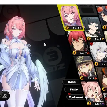Zenless Zone Zero Accounts Starter ASIA|Fresh Starter|IK 5|2 Limited (Jane Doe)+Sign Remielle +1 STD Char (Grace) |All