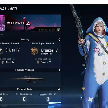 Blood Strike Accounts Rare Skin ASIA | Eternal M1887-Netherflam | 2 Legendary (M4A1-Venom/Scar-Scarlet Castle)| Epic