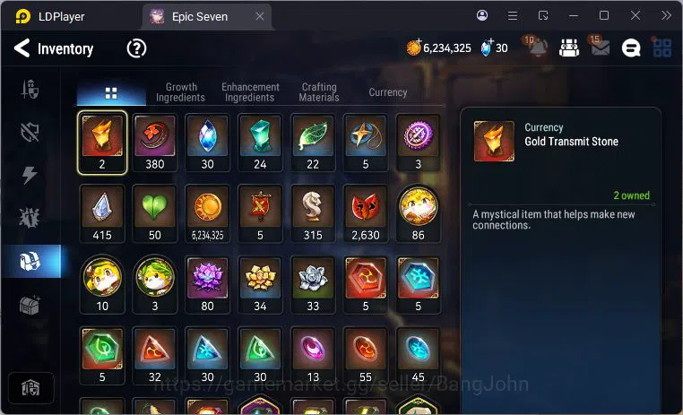 Epic Seven Accounts Global Unverif |  1 ML | Tieria | Judge Kise | Vic image 10