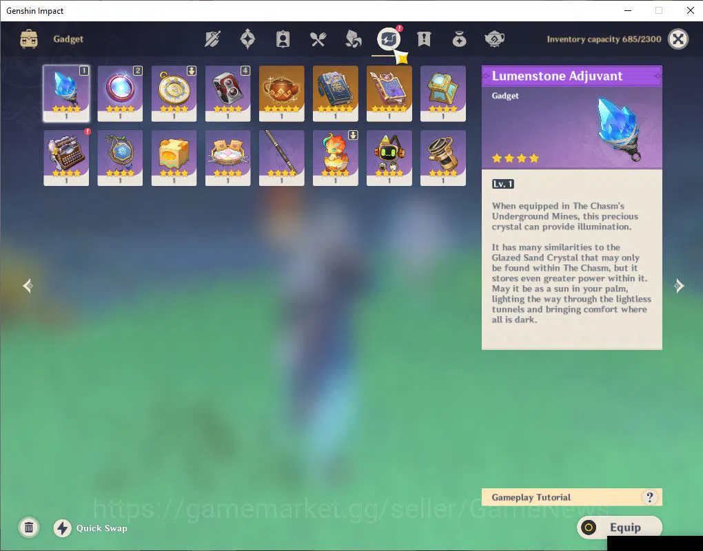 Genshin Impact Accounts ASIA|AR 55|5 Limited+3(*5Weapon)|Neuvillate+Sign,M image 8