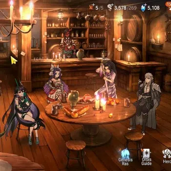 Epic Seven Accounts High-End GLOBAL UnVerif|NewEra|4 ML(Tidal R Elvira,Harsetti,RViolet,SE Celine)+Setsuka,AS Flanetc|1,4K