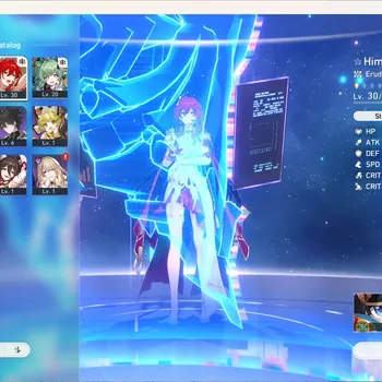 Honkai Star Rail Accounts Others ASIA |TL 18| 2 Limited | ( Himeko Nova, Huohuo ) +Std Clara |1,597 Jade, 12 SRP|Jarilo