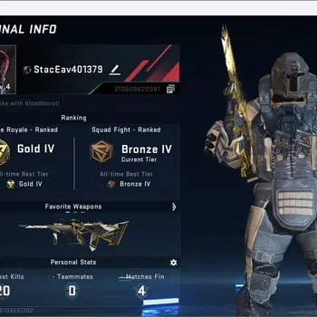 Blood Strike Others ASIA | 1 ETERNAL MELEE | ETERNAL GUN: AUG-Empyrean image 1