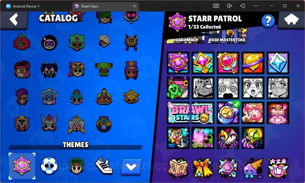 Brawl Stars Accounts Global |482 Thropy|12 Brawler|1 Max Hypercharge(El image 10