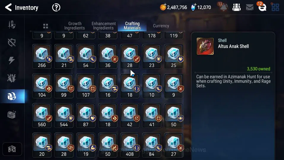 Epic Seven Accounts GLOBAL UNVERIF|New Era|13 ML(Salome,RO Light,etc)+ image 10