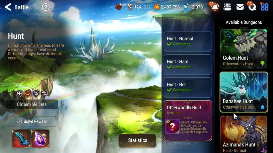 Epic Seven Accounts GLOBAL UNVERIF|New Era|13 ML(Salome,RO Light,etc)+ image 20