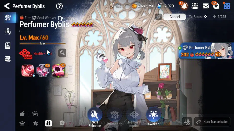 Epic Seven Accounts GLOBAL UNVERIF|New Era|13 ML(Salome,RO Light,etc)+ image 6
