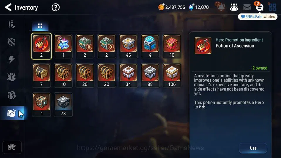 Epic Seven Accounts GLOBAL UNVERIF|New Era|13 ML(Salome,RO Light,etc)+ image 7