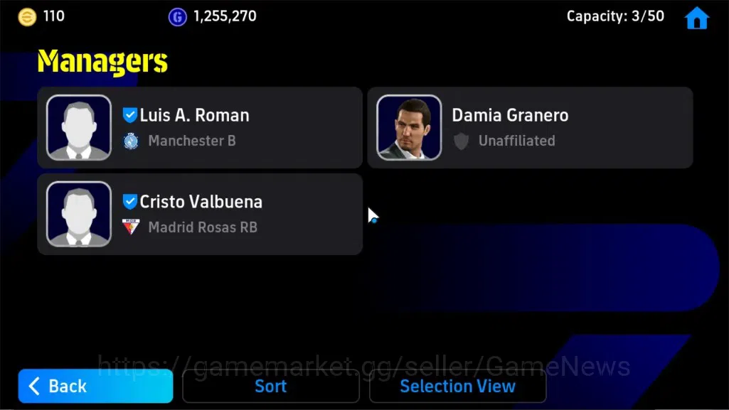 eFootball Accounts Android|Epic Ruud Gullit,Steven Gerrard,Denilson,S image 4