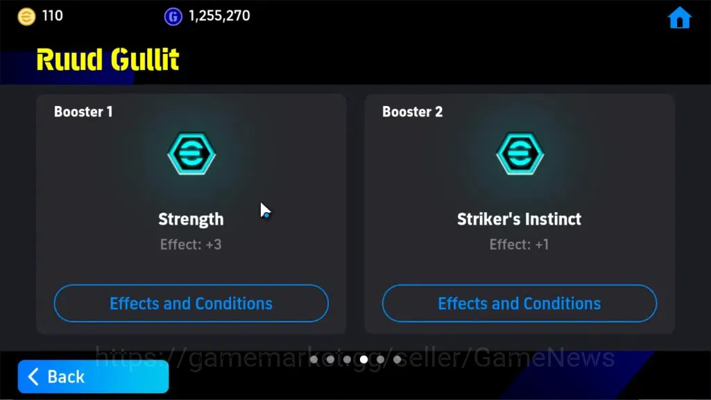 eFootball Accounts Android|Epic Ruud Gullit,Steven Gerrard,Denilson,S image 7