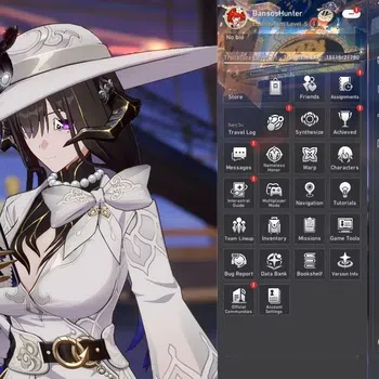 Honkai Star Rail Others Asia|TL 70|8,2K SJ|7 Limited|Firefly+Sign,Evanesci image 1
