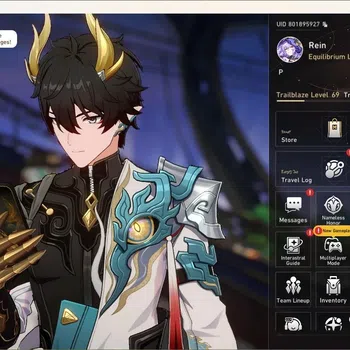 Honkai Star Rail Accounts Others ASIA|TL 69|16Limited[HimeNova,Hysilens E1,Kafka,BlackSwan,Seele,FuXuan,Gilgamesh,Etc]|1