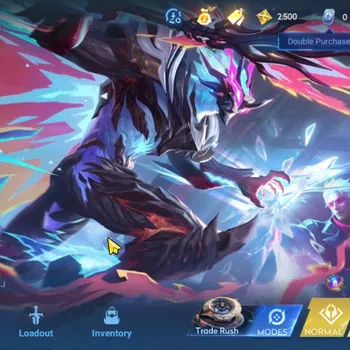 Honor of Kings Smurf Hero 7 |Starter with Legend Skin Selection Chest(D image 1