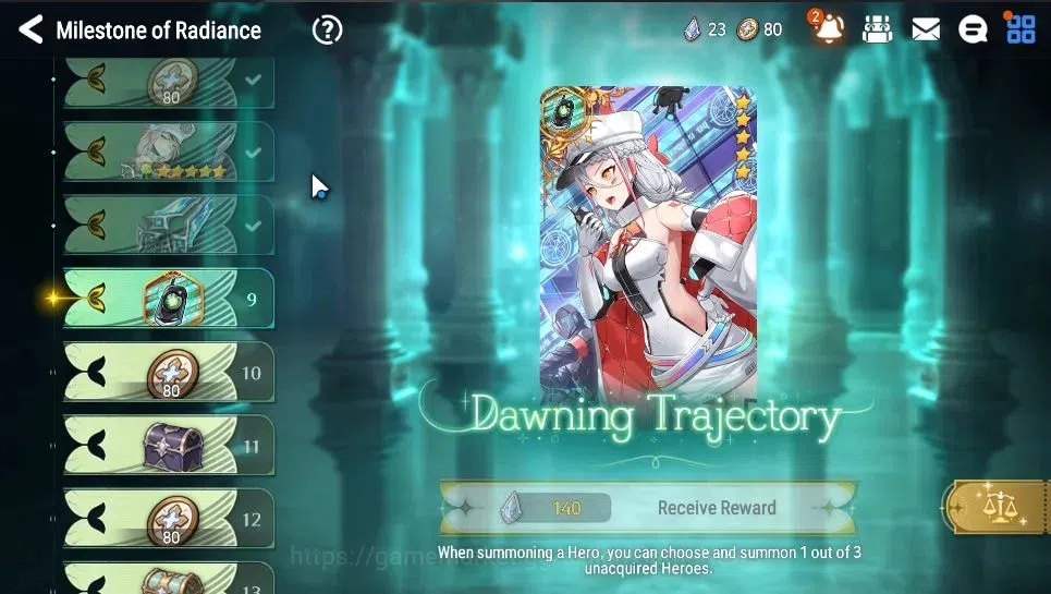 Epic Seven Accounts GLOBAL Unverif|New Era|2 ML(BHwayoung, MChloe) + L image 10