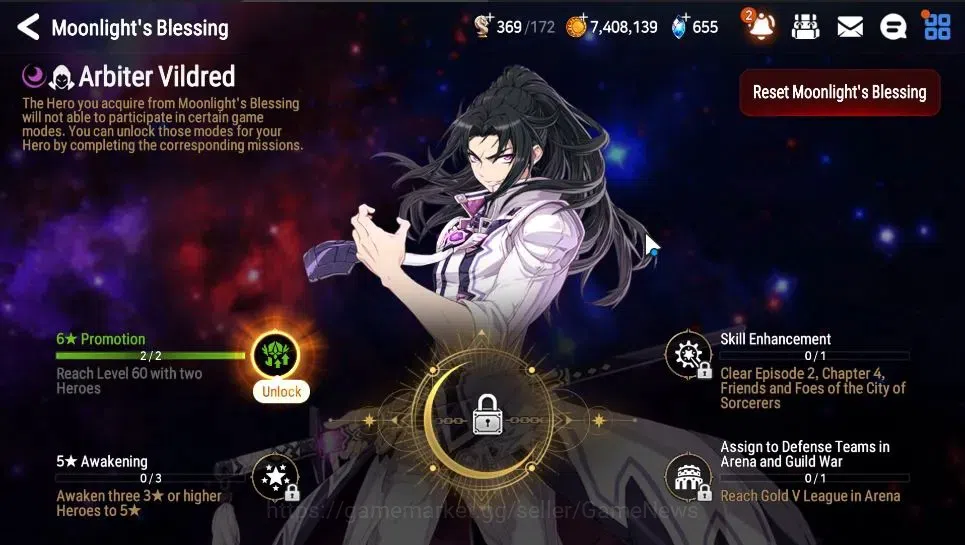 Epic Seven Accounts GLOBAL Unverif|New Era|2 ML(BHwayoung, MChloe) + L image 11