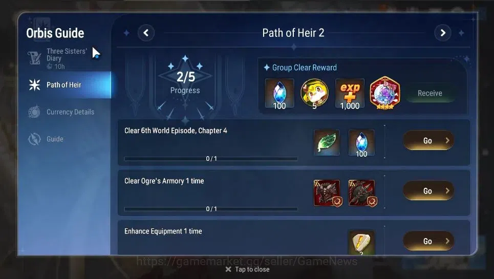 Epic Seven Accounts GLOBAL Unverif|New Era|2 ML(BHwayoung, MChloe) + L image 12