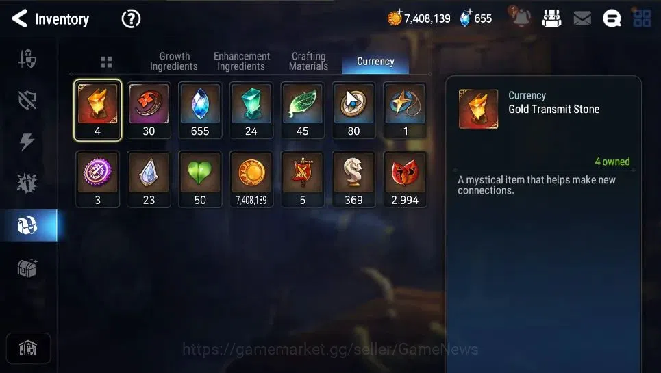 Epic Seven Accounts GLOBAL Unverif|New Era|2 ML(BHwayoung, MChloe) + L image 18