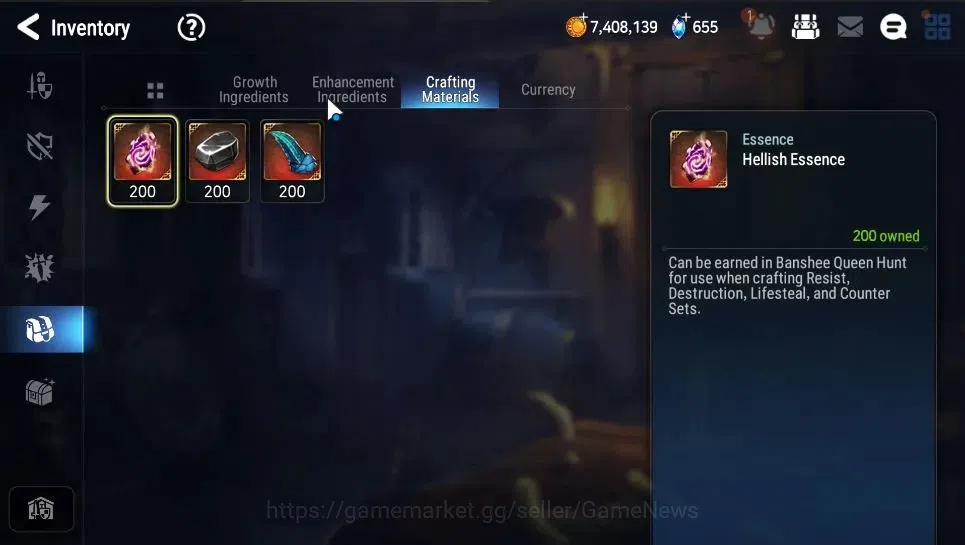 Epic Seven Accounts GLOBAL Unverif|New Era|2 ML(BHwayoung, MChloe) + L image 19