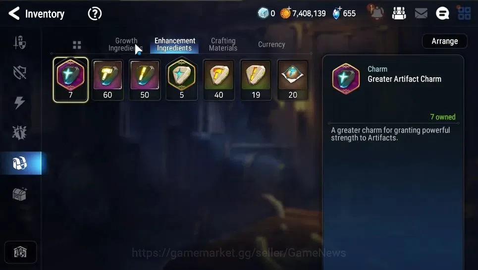 Epic Seven Accounts GLOBAL Unverif|New Era|2 ML(BHwayoung, MChloe) + L image 20