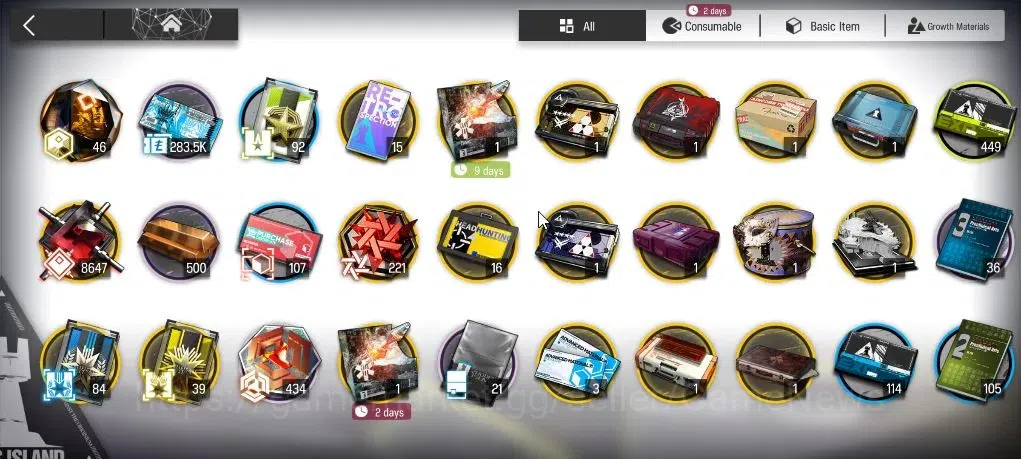 Arknights Accounts Lv 92|277 OP+71 Skin|8,6K Oru+46 Origin|7 Limited| image 19