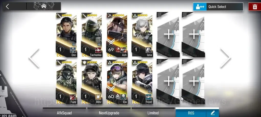 Arknights Accounts Lv 92|277 OP+71 Skin|8,6K Oru+46 Origin|7 Limited| image 8