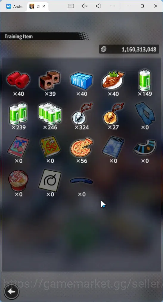Dragon Ball Legends Accounts Global | Lvl 152|24.5M Total Power|406 CC|3 LR|3 U image 5