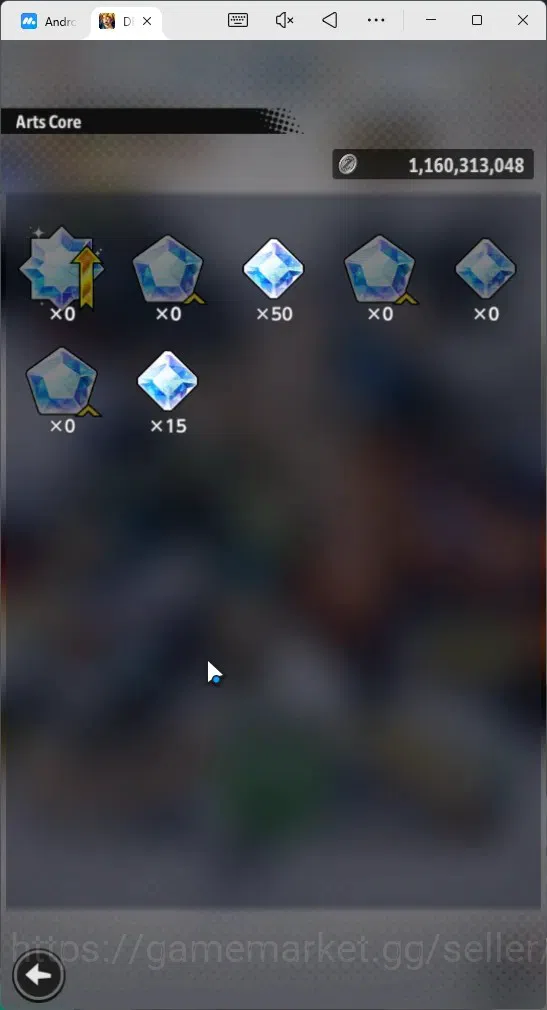 Dragon Ball Legends Accounts Global | Lvl 152|24.5M Total Power|406 CC|3 LR|3 U image 6