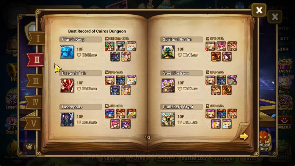 Summoners War: Sky Arena Accounts ASIA Lv 70|1 LD [Talisman]|23 Total NB5[Lamiella,A image 4