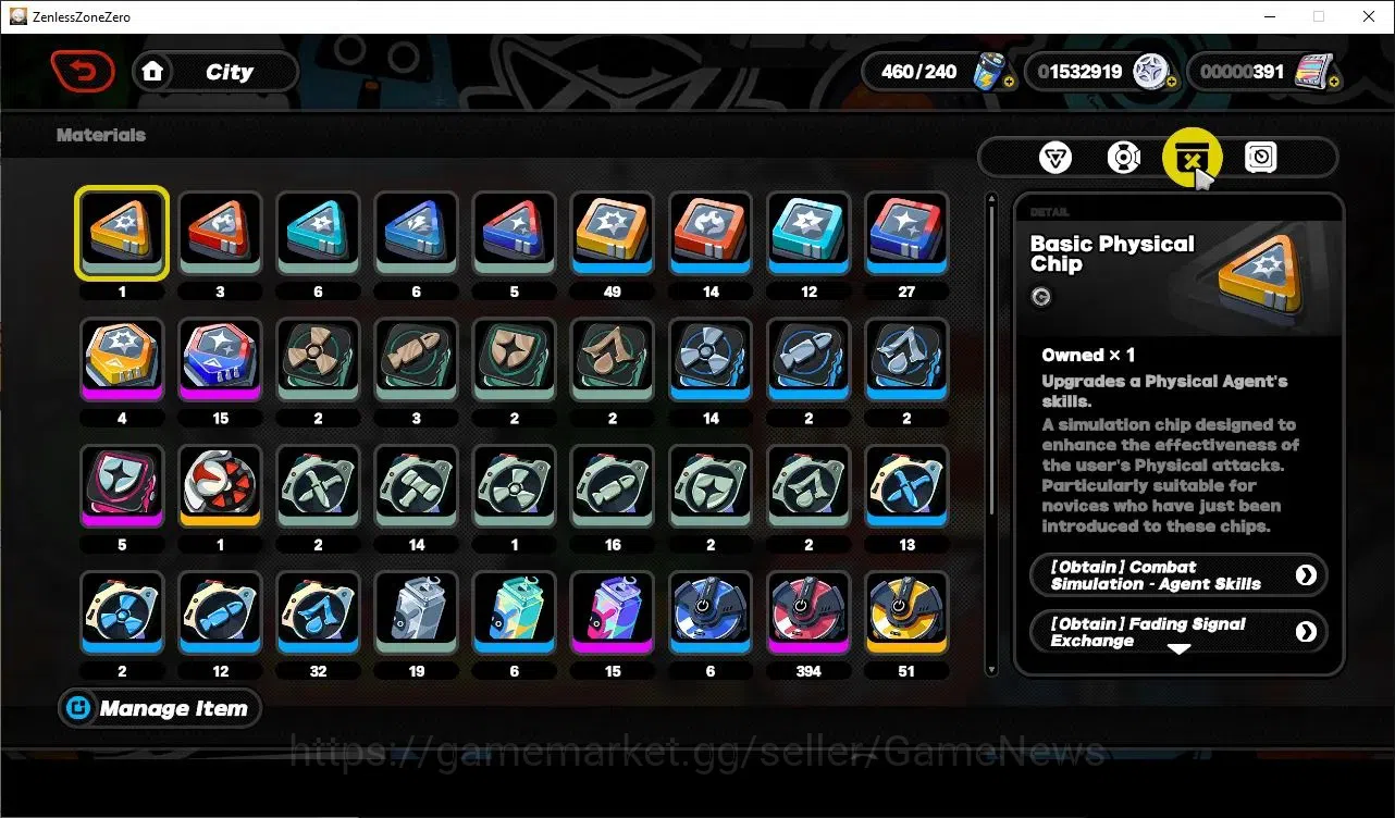 Zenless Zone Zero Accounts ASIA|Free GI+HSR|IK 55|10 Limited,3 VH[(Yixuan,Ast image 11