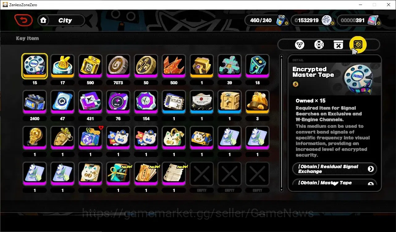 Zenless Zone Zero Accounts ASIA|Free GI+HSR|IK 55|10 Limited,3 VH[(Yixuan,Ast image 12