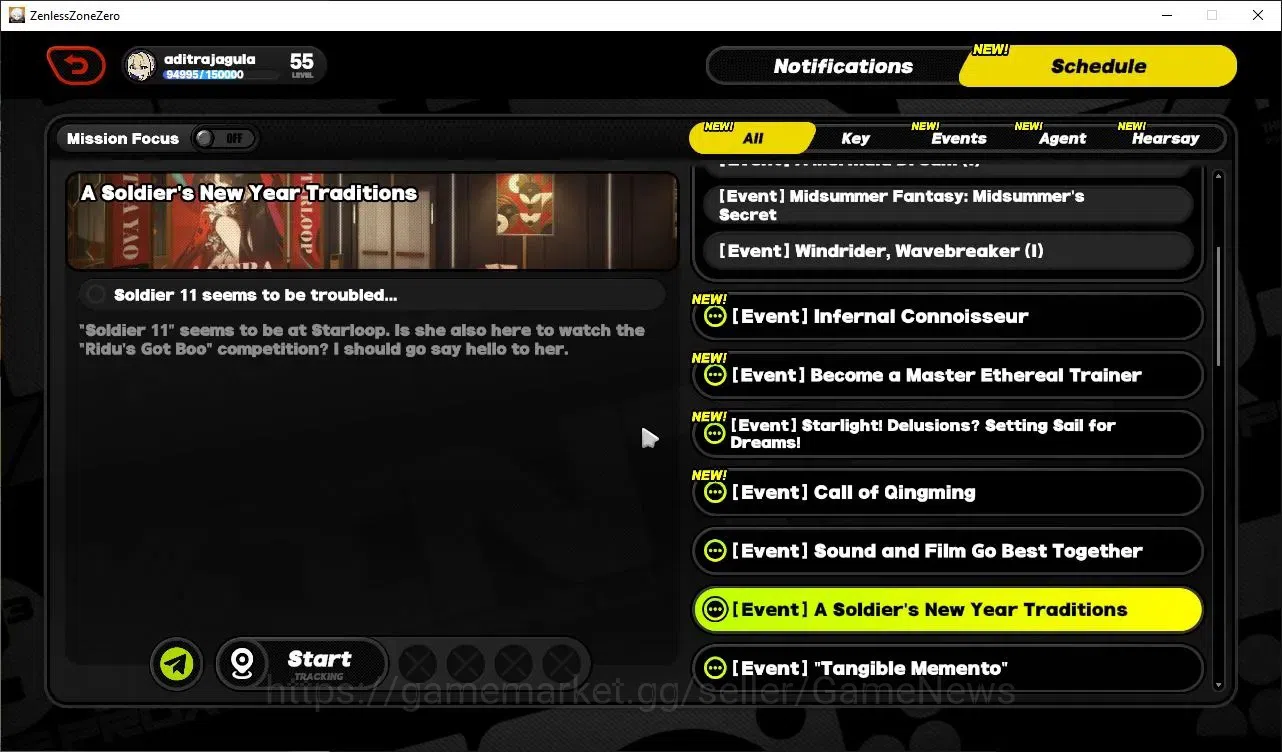 Zenless Zone Zero Accounts ASIA|Free GI+HSR|IK 55|10 Limited,3 VH[(Yixuan,Ast image 16