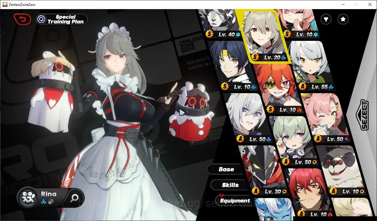 Zenless Zone Zero Accounts ASIA|Free GI+HSR|IK 55|10 Limited,3 VH[(Yixuan,Ast image 7