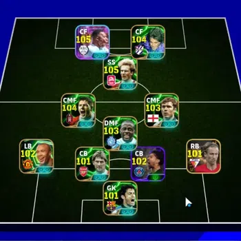 eFootball Legends & Iconic Players Android|BigTime Diego Forlan|16 Epic K.Heinz Rumme image 1