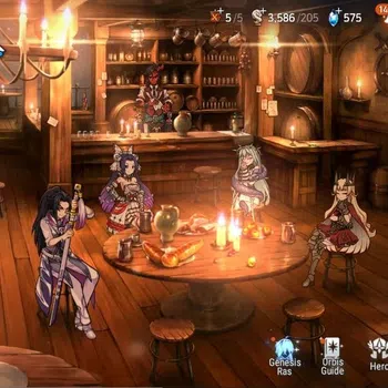Epic Seven Accounts High-End GLOBAL UnVerif|New Era|6 ML(CCharles,Ayufine,SE Celine,Etc)+Setsuka,Fenne,Etc|Abyss F 51|11K