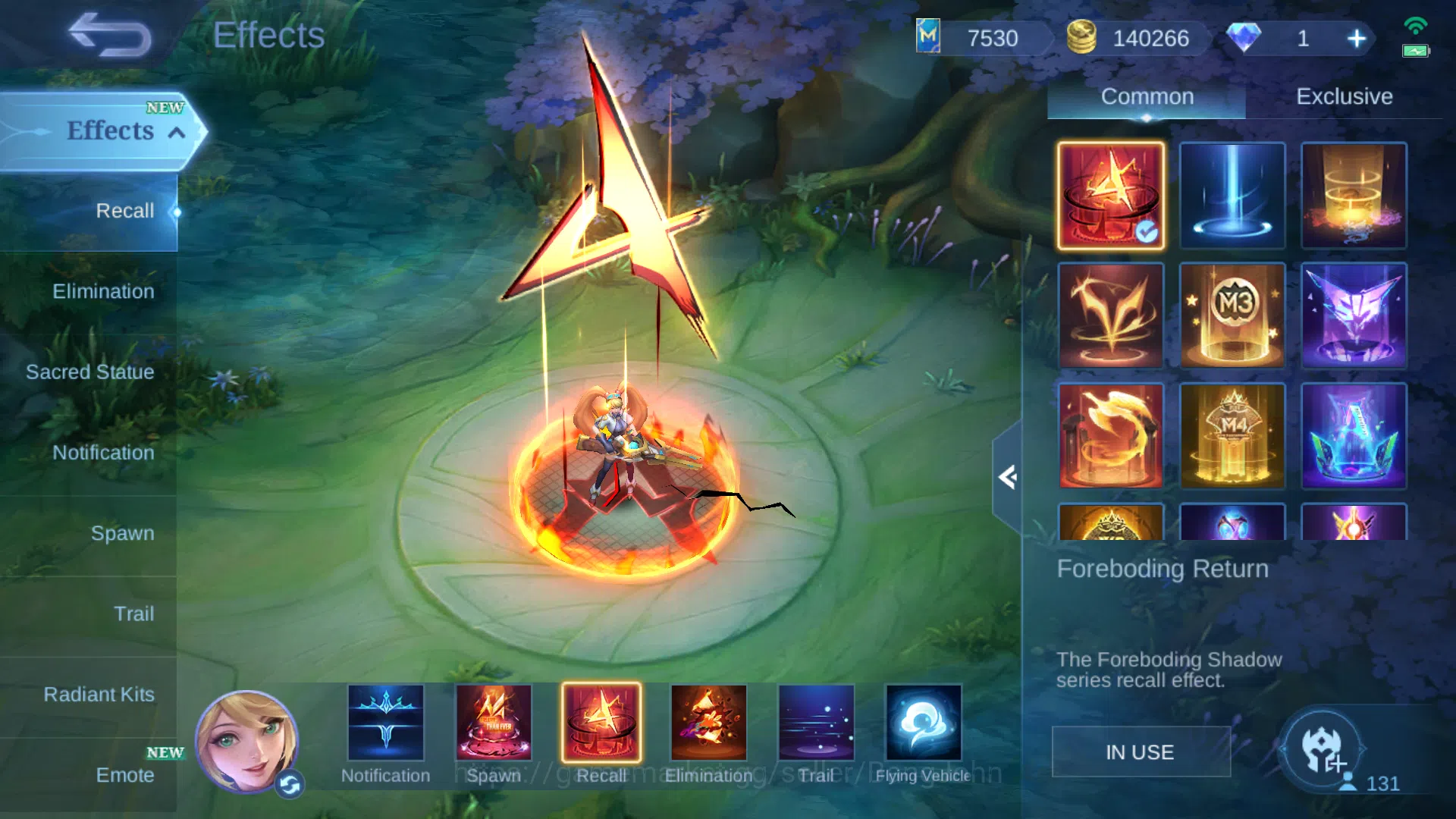 Mobile Legends: Bang Bang Accounts Others Hero 131 | Skin 289 | Legend Johnson | Transformers Aldous | Collector Gusion 2
